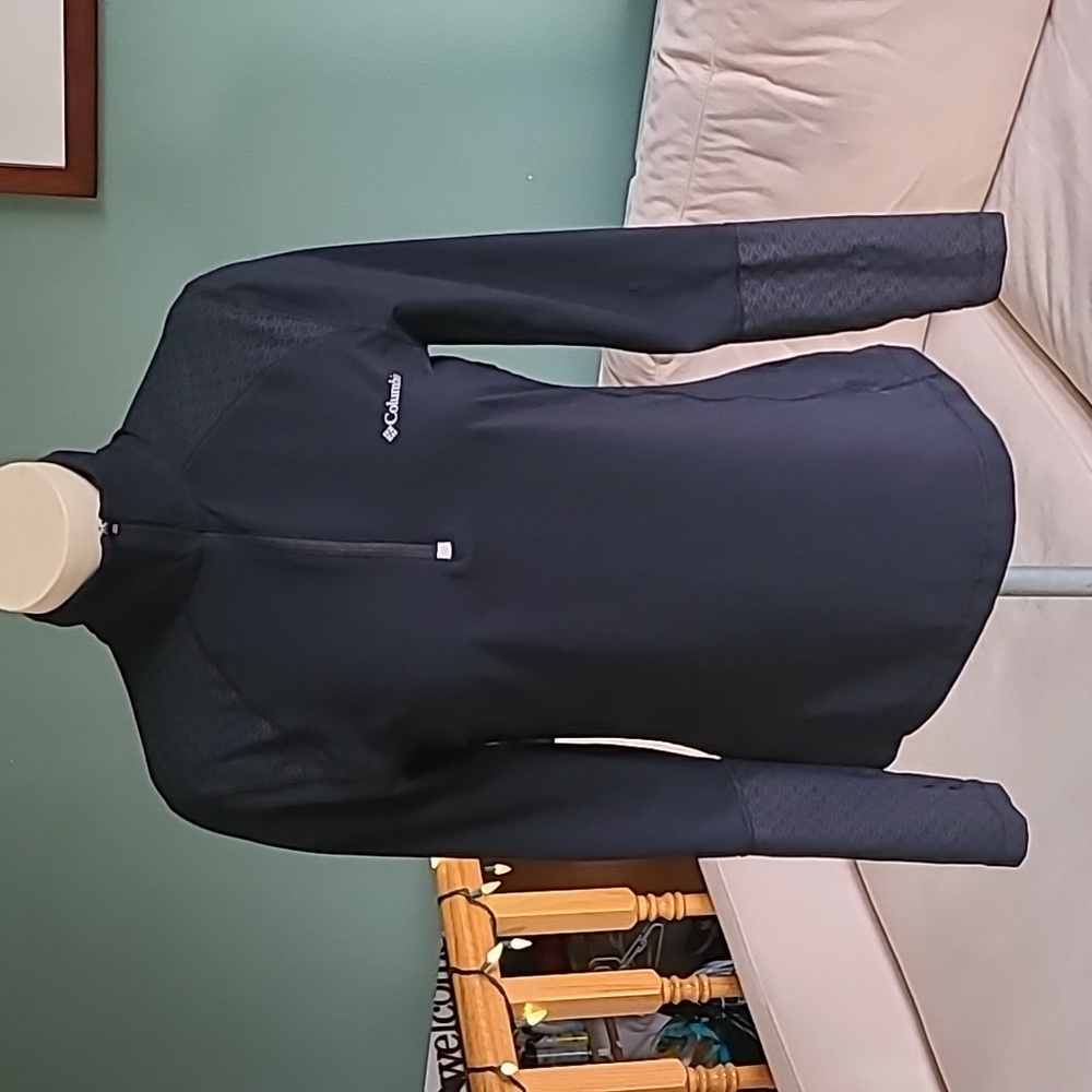 Columbia 3/4 zip lightweight pullover